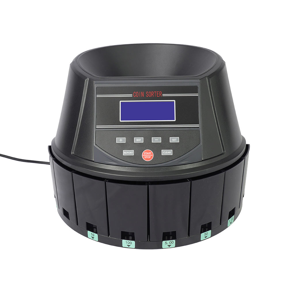 【新品同様】 電動オートコインカウンター Coin Sorter サンコー 電動オートコインカウンター | 【公式】サンコー通販サイト