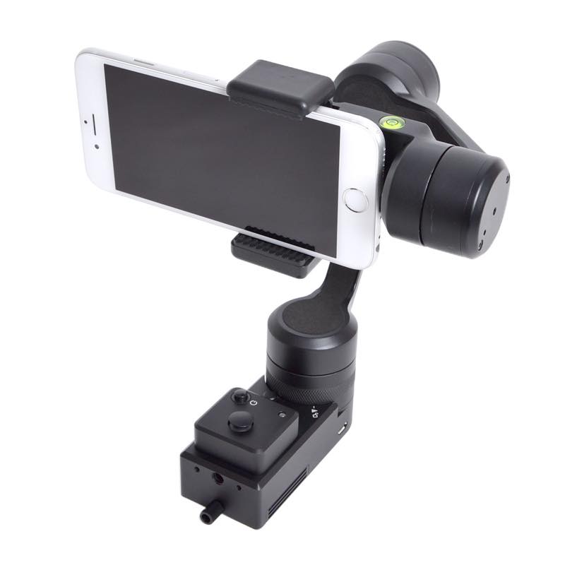公式 サンコーレアモノショップ スマホ用ウェアラブル3軸32bit電子制御カメラスタビライザー 販売ページ