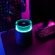 RGB卓上空気清浄機
