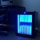 RGBゲーミング冷蔵庫 40L