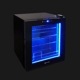 RGBゲーミング冷蔵庫 40L