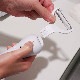 【E】力をいれずにラクラク皮むき「電動スルッとピーラー」[アウトレット]