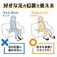 クセになるほど痛気持ちいい足裏EMS「アシピリ」