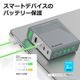 PHYSCE RGB Eco Fast Charger 140W model