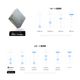 PHYSCE RGB Eco Fast Charger 140W model