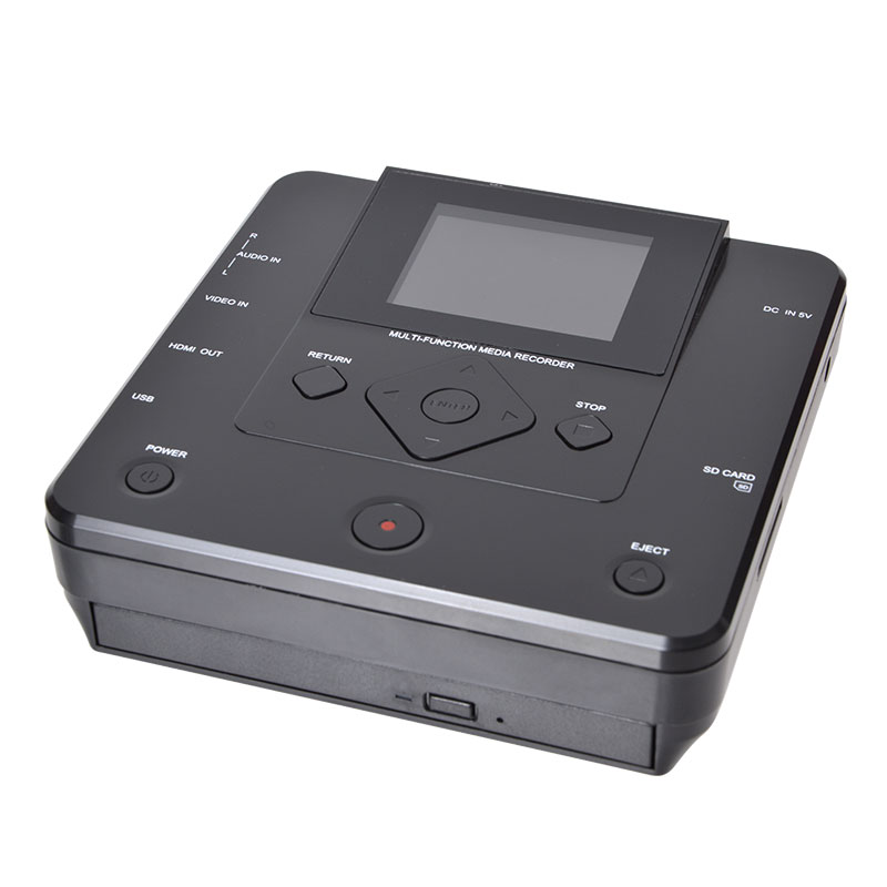 Pcいらずでdvdにダビングできるメディアレコーダー 公式 サンコー通販オンラインショップ Pcいらずでdvdにダビングできるメディアレコーダー 公式 サンコー通販オンラインショップ