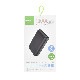 HIDISC SMART MINI Type-C入出力対応モバイルバッテリー10000ｍAh ブラック