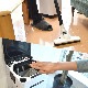 センサー式ゴミ箱掃除機「吸っちゃうダストボックス」