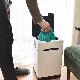 センサー式ゴミ箱掃除機「吸っちゃうダストボックス」