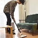 センサー式ゴミ箱掃除機「吸っちゃうダストボックス」