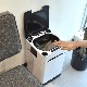 センサー式ゴミ箱掃除機「吸っちゃうダストボックス」