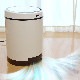 ゴミを自動吸引する掃除機ゴミ箱「クリーナーボックス」