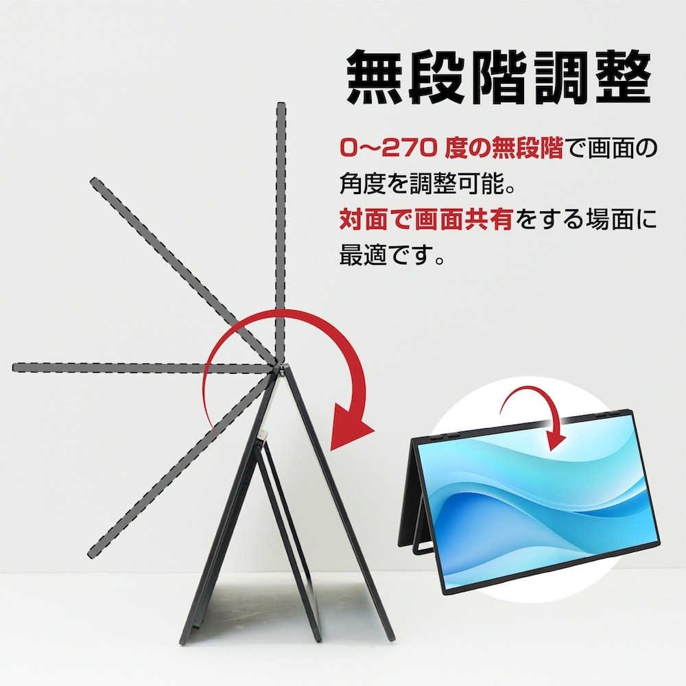 【サブモニター セット】 モニター 23.8インチとモニターアーム 23.8インチ上下2画面拡張デュアルモニター 4K | 【公式