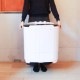小型二槽式洗濯機「別洗いしま専科」3