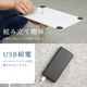 USBでパワフルにあおぐ「電動うちわ」
