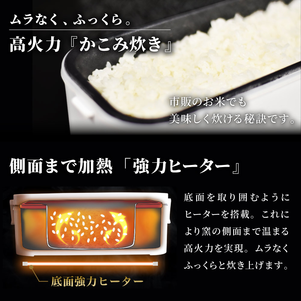 おひとりさま用超高速弁当箱炊飯器 新品 おひとりさま用超高速弁当箱炊飯器』を発売 | サンコー株式会社