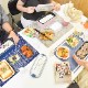 おひとりさま用超高速弁当箱炊飯器(白/藍色/さくら色)
