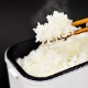 おひとりさま用超高速弁当箱炊飯器(白/藍色/さくら色)
