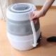 収納できる小さい洗濯機「折りたたみ洗濯機」