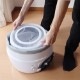 収納できる小さい洗濯機「折りたたみ洗濯機」