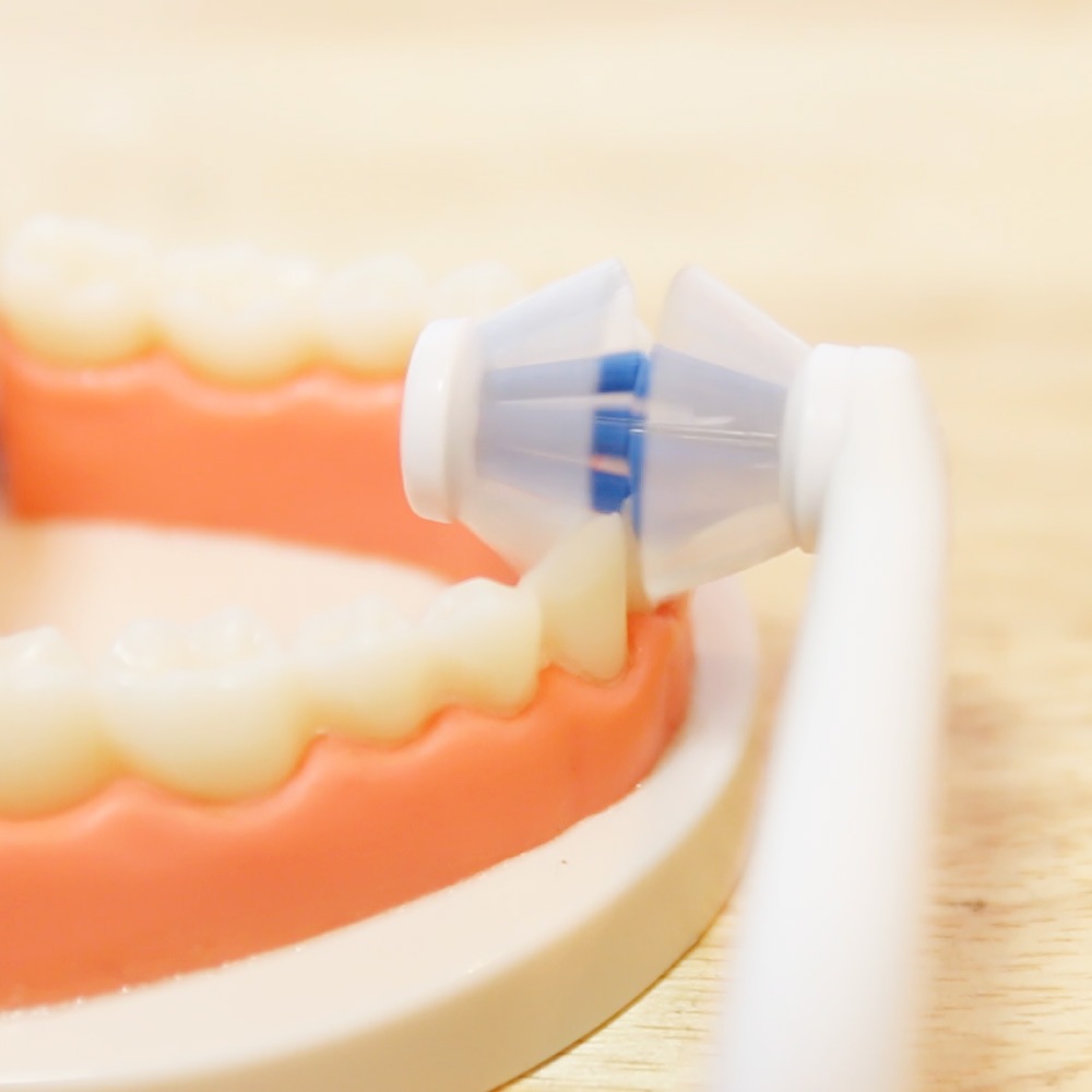 倍磨きできる電動歯ブラシ デュアルクリーン 公式 サンコー通販オンラインショップ