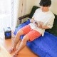 熱帯夜も一晩中熟睡「水が流れる冷感ひんやりマット」