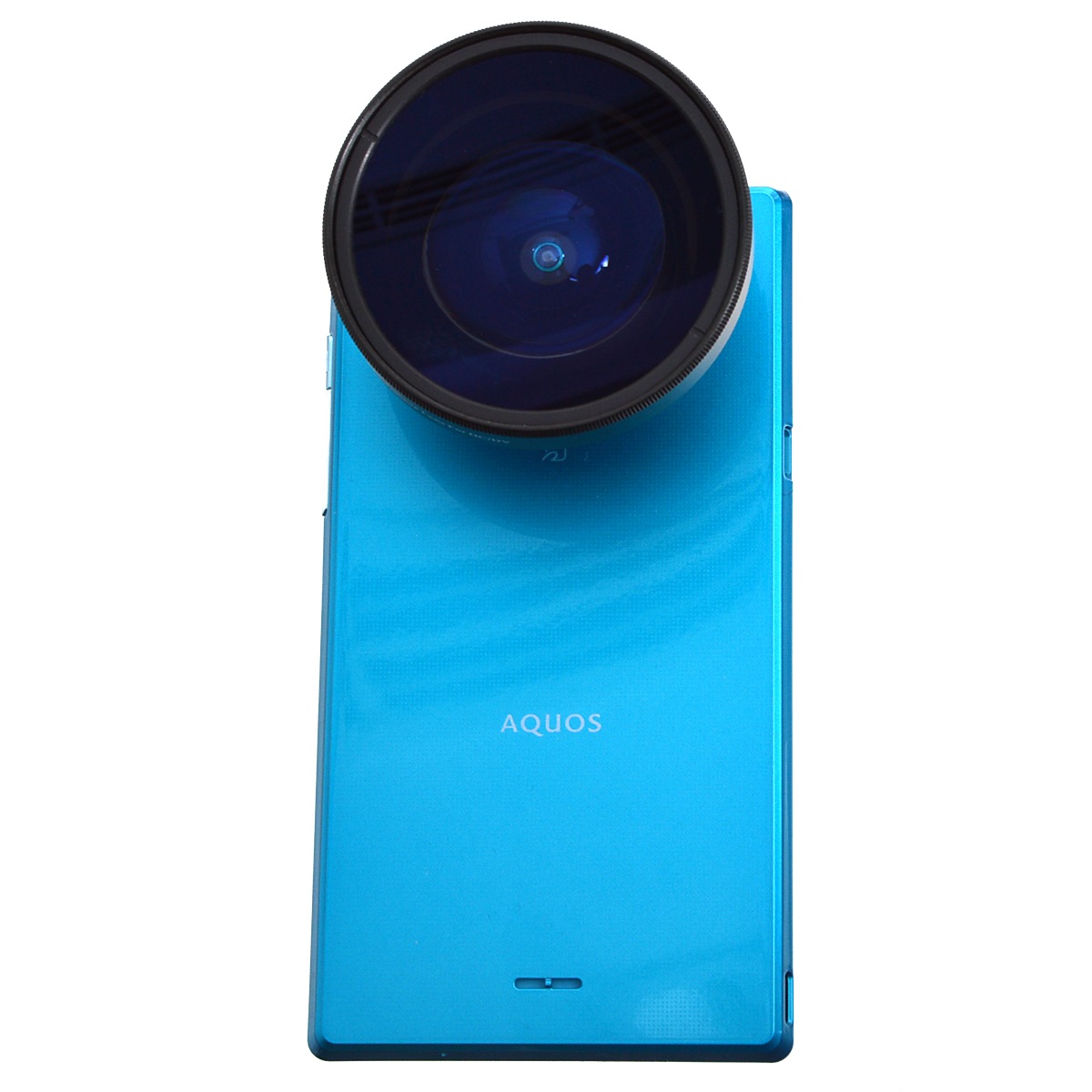 公式 サンコー通販オンラインショップ 超ドでかクリップ式魚眼レンズ 販売ページ