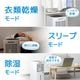 コンプレッサー式「どこでもコンパクト除湿機」