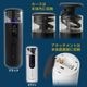 収納機能付き電動エアーポンプ「AirCore」