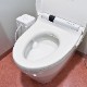 もこもこ泡で飛び跳ね抑制「後付けトイレバブル洗浄機BIG」