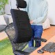 【C】置くだけで極上椅子に「チェア・アップグレーダー」[アウトレット]