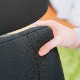 【C】置くだけで極上椅子に「チェア・アップグレーダー」[アウトレット]