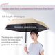 [English] Fanbrella Pole Parasol