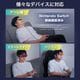 【C】いつでも目の前に大画面　サンコーのARグラス「THANグラス」[アウトレット]