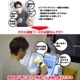 LEDライト付パワフルファン塗装ブース デラックス