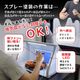 LEDライト付パワフルファン塗装ブース デラックス