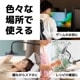 【C】MagSafe対応クランプ式アームホルダー[アウトレット]