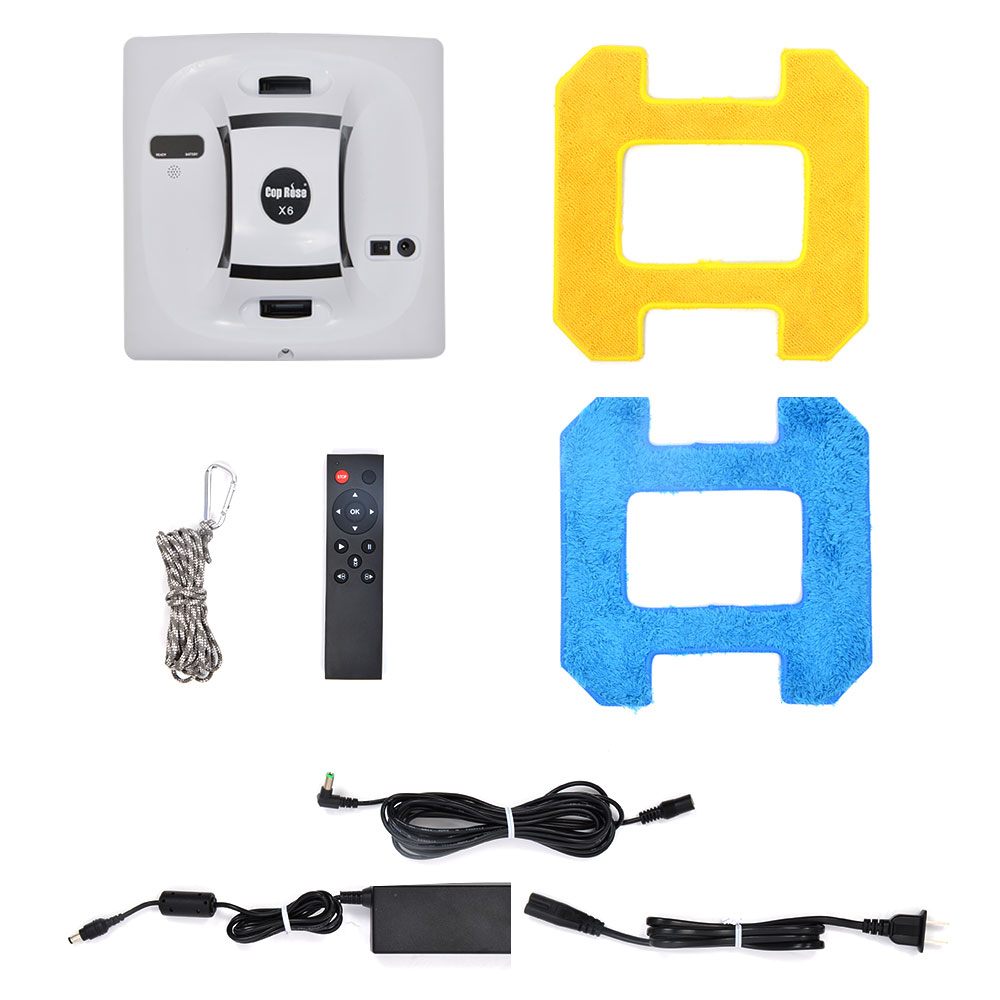 【美品】 WINDORO 窓拭きロボット　WCR-I001 ウィンドロ　お掃除 ◎【 WCR-I001 】窓拭きロボット WINDORO ウィンドロ WCR-I001