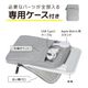 LEDミラー付き「3in1ワイヤレスチャージャー」