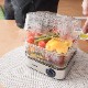 レンジ要らずで食べごろスチーマー