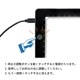 【C】超軽量  無段階調光LEDトレース台 A4[アウトレット]