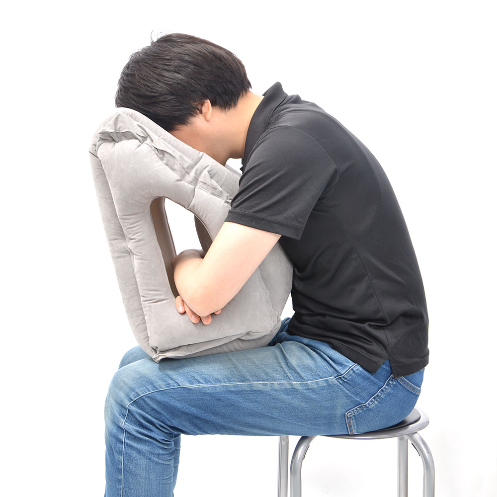 楽でごめん寝 うつぶせエアピロー 公式 サンコー通販オンラインショップ