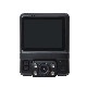 高画質前後撮影GPSドライブレコーダーPremier2 microSDカード64GB付