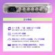 スケルトンポータブルCDプレーヤーSK-25
