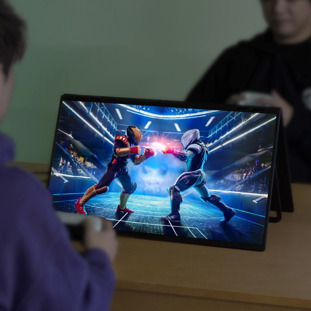 PYZONE : 23.8インチ上下2画面拡張デュアルモニター 2K | 【公式