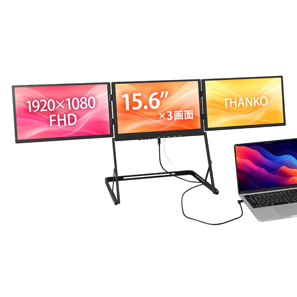 TLM-434H HD対応4.3インチワイド液晶4連ビデオモニター TLM-434H HD対応4.3インチワイド液晶4連ビデオモニター TLM-434H HD