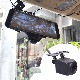 ミラー型全面液晶360度ドライブレコーダーリアカメラ付き