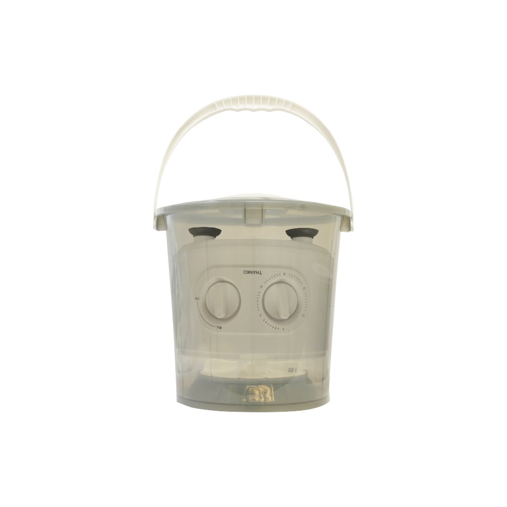 お湯が使えるコンパクト洗濯機 バケツランドリー 公式 サンコー通販オンラインショップ