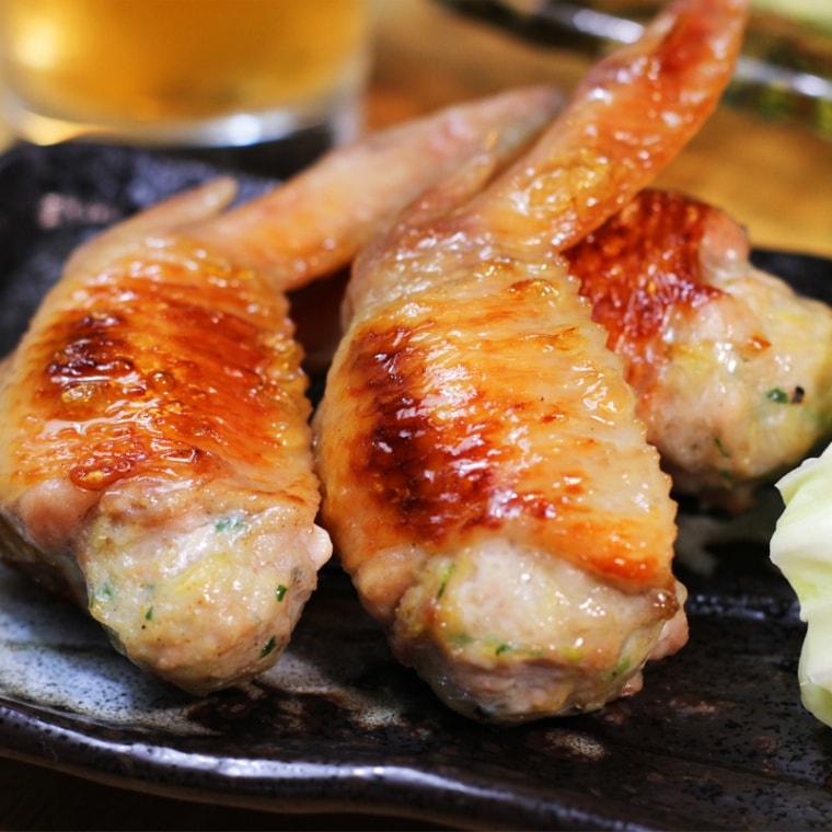 手羽先餃子20本セット