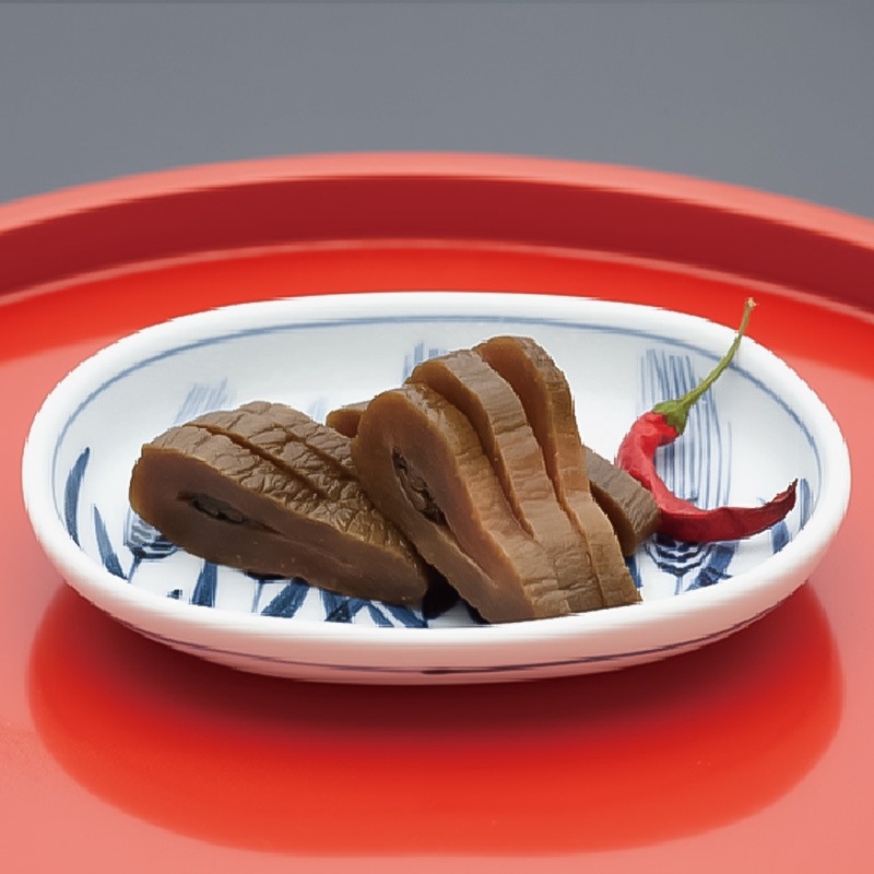 鉄砲不動漬 瓜 中辛 １本入り